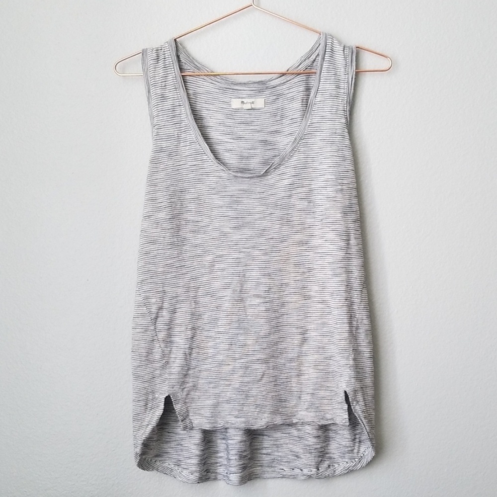 Madewell Sleeveless Top